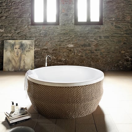 Μπανιέρα Ελεύθερης τοποθέτησης Coral